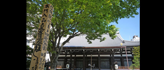 京都洛中本能寺