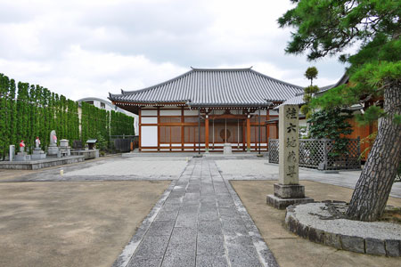京都洛西地蔵寺：桂地蔵
